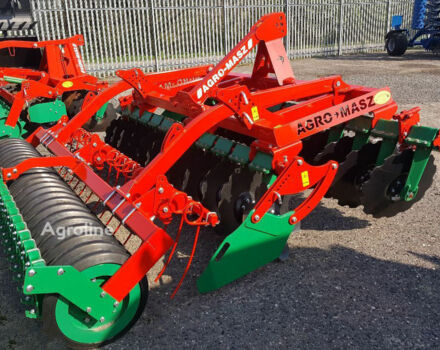 Красный Agro-Masz Другая, объемом двигателя 0 л и пробегом 0 тыс. км за 12852 $, фото 3 на Automoto.ua