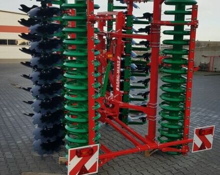 Красный Agro-Masz Другая, объемом двигателя 0 л и пробегом 0 тыс. км за 29425 $, фото 19 на Automoto.ua