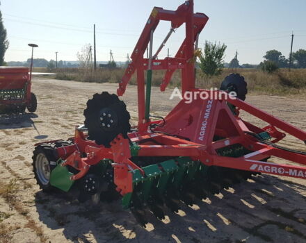 Красный Agro-Masz Другая, объемом двигателя 0 л и пробегом 0 тыс. км за 15934 $, фото 2 на Automoto.ua