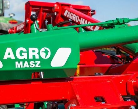 Красный Agro-Masz Другая, объемом двигателя 0 л и пробегом 0 тыс. км за 35240 $, фото 11 на Automoto.ua