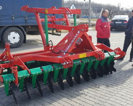 Красный Agro-Masz Другая, объемом двигателя 0 л и пробегом 0 тыс. км за 9653 $, фото 3 на Automoto.ua