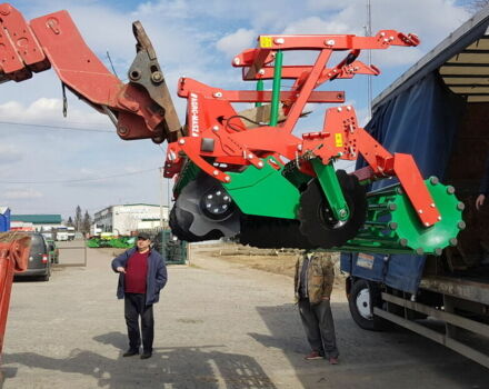 Красный Agro-Masz Другая, объемом двигателя 0 л и пробегом 0 тыс. км за 9653 $, фото 2 на Automoto.ua