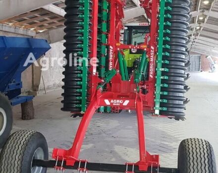 Красный Agro-Masz Другая, объемом двигателя 0 л и пробегом 0 тыс. км за 29425 $, фото 8 на Automoto.ua
