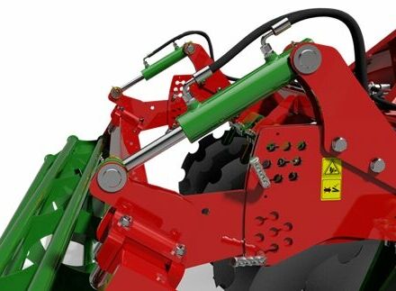 Красный Agro-Masz Другая, объемом двигателя 0 л и пробегом 0 тыс. км за 9653 $, фото 16 на Automoto.ua