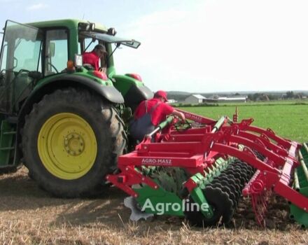 Красный Agro-Masz Другая, объемом двигателя 0 л и пробегом 0 тыс. км за 26691 $, фото 11 на Automoto.ua