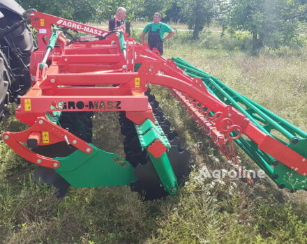 Красный Agro-Masz Другая, объемом двигателя 0 л и пробегом 0 тыс. км за 26691 $, фото 7 на Automoto.ua