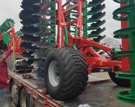 Красный Agro-Masz Другая, объемом двигателя 0 л и пробегом 0 тыс. км за 35240 $, фото 2 на Automoto.ua