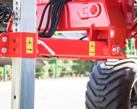 Красный Agro-Masz Другая, объемом двигателя 0 л и пробегом 0 тыс. км за 35240 $, фото 9 на Automoto.ua