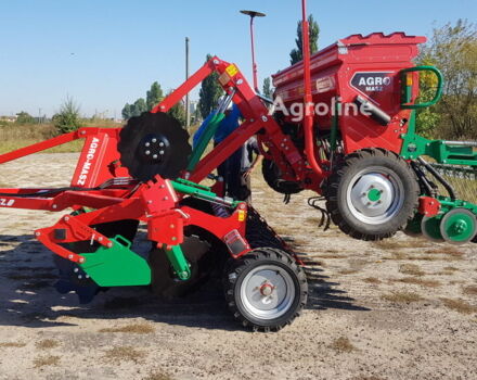 Красный Agro-Masz Другая, объемом двигателя 0 л и пробегом 0 тыс. км за 15934 $, фото 8 на Automoto.ua