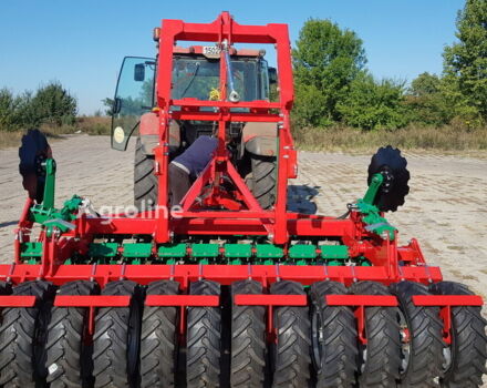 Красный Agro-Masz Другая, объемом двигателя 0 л и пробегом 0 тыс. км за 15934 $, фото 3 на Automoto.ua