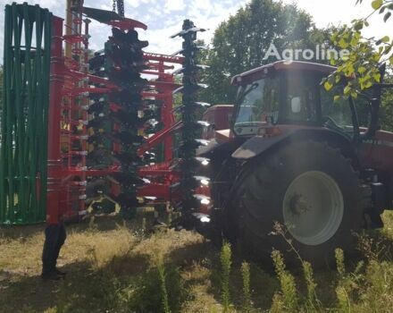 Красный Agro-Masz Другая, объемом двигателя 0 л и пробегом 0 тыс. км за 26691 $, фото 3 на Automoto.ua