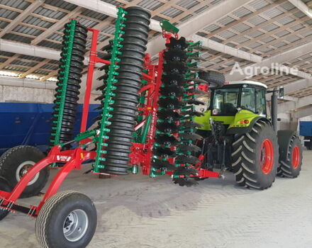 Красный Agro-Masz Другая, объемом двигателя 0 л и пробегом 0 тыс. км за 29425 $, фото 6 на Automoto.ua