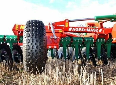 Красный Agro-Masz Другая, объемом двигателя 0 л и пробегом 0 тыс. км за 35240 $, фото 16 на Automoto.ua