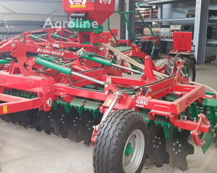 Красный Agro-Masz Другая, объемом двигателя 0 л и пробегом 0 тыс. км за 29425 $, фото 13 на Automoto.ua