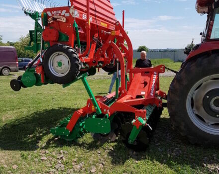 Красный Agro-Masz Другая, объемом двигателя 0 л и пробегом 0 тыс. км за 9653 $, фото 7 на Automoto.ua