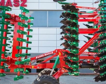 Красный Agro-Masz Другая, объемом двигателя 0 л и пробегом 0 тыс. км за 35240 $, фото 8 на Automoto.ua