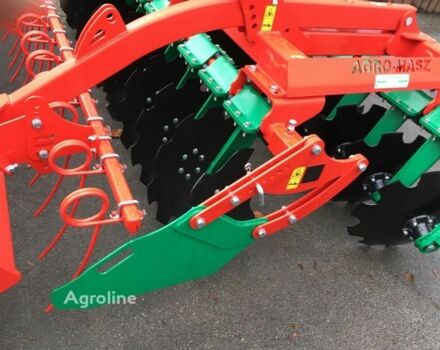 Красный Agro-Masz Другая, объемом двигателя 0 л и пробегом 0 тыс. км за 9653 $, фото 3 на Automoto.ua