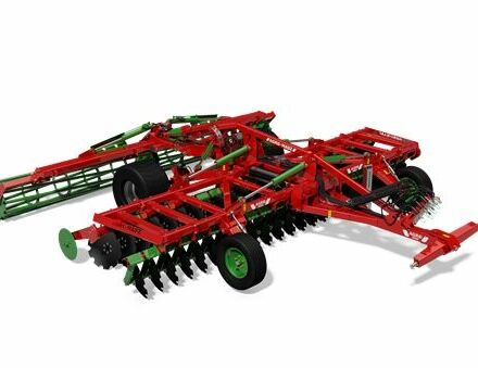 Красный Agro-Masz Другая, объемом двигателя 0 л и пробегом 0 тыс. км за 35240 $, фото 12 на Automoto.ua