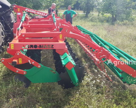 Красный Agro-Masz Другая, объемом двигателя 0 л и пробегом 0 тыс. км за 29425 $, фото 30 на Automoto.ua