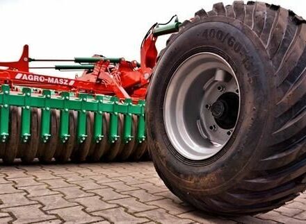 Красный Agro-Masz Другая, объемом двигателя 0 л и пробегом 0 тыс. км за 26691 $, фото 17 на Automoto.ua