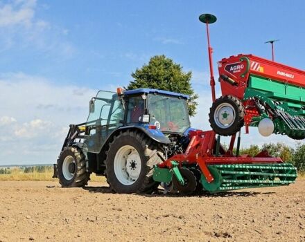 Красный Agro-Masz Другая, объемом двигателя 0 л и пробегом 0 тыс. км за 9653 $, фото 11 на Automoto.ua