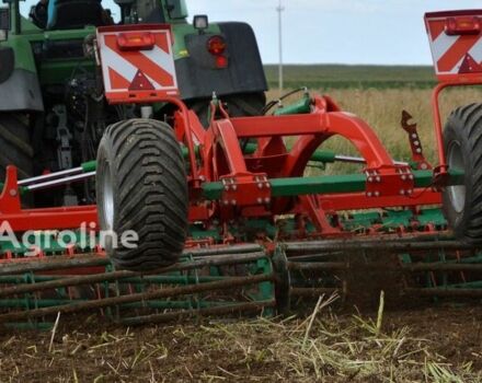 Красный Agro-Masz Другая, объемом двигателя 0 л и пробегом 0 тыс. км за 26691 $, фото 16 на Automoto.ua