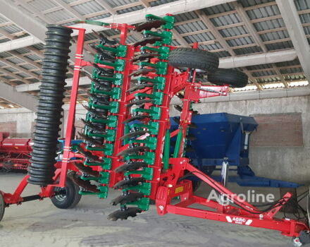 Красный Agro-Masz Другая, объемом двигателя 0 л и пробегом 0 тыс. км за 29425 $, фото 2 на Automoto.ua