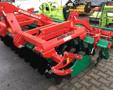 Красный Agro-Masz Другая, объемом двигателя 0 л и пробегом 0 тыс. км за 9653 $, фото 1 на Automoto.ua