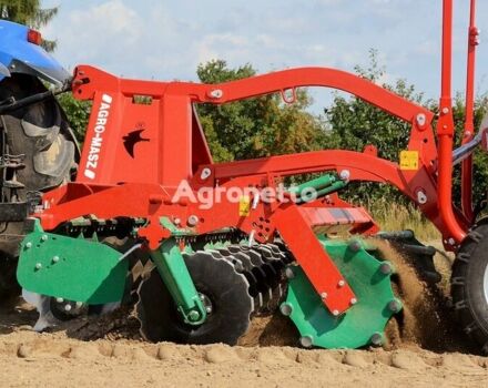 Красный Agro-Masz Другая, объемом двигателя 0 л и пробегом 0 тыс. км за 9653 $, фото 10 на Automoto.ua