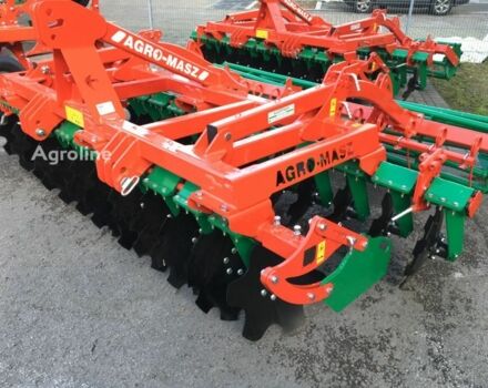 Красный Agro-Masz Другая, объемом двигателя 0 л и пробегом 0 тыс. км за 9653 $, фото 8 на Automoto.ua