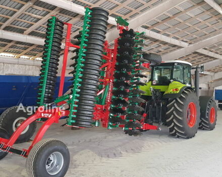 Красный Agro-Masz Другая, объемом двигателя 0 л и пробегом 0 тыс. км за 29425 $, фото 5 на Automoto.ua