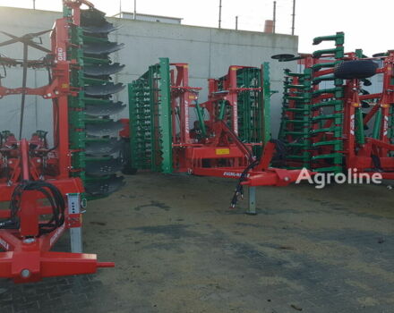 Красный Agro-Masz Другая, объемом двигателя 0 л и пробегом 0 тыс. км за 29425 $, фото 24 на Automoto.ua