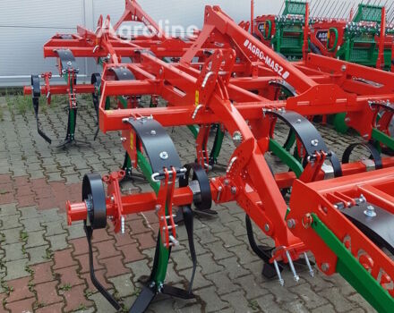 Красный Agro-Masz Другая, объемом двигателя 0 л и пробегом 0 тыс. км за 10698 $, фото 11 на Automoto.ua