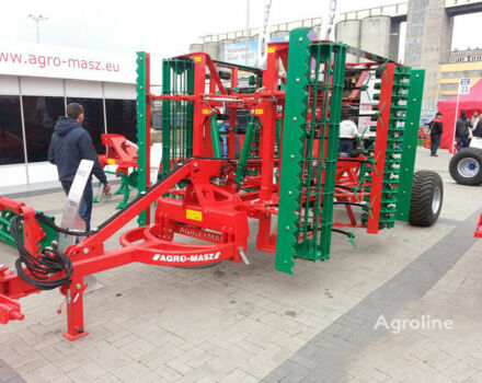 Червоний Agro-Masz Другая, об'ємом двигуна 0 л та пробігом 0 тис. км за 22679 $, фото 33 на Automoto.ua