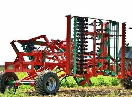 Червоний Agro-Masz Другая, об'ємом двигуна 0 л та пробігом 0 тис. км за 22679 $, фото 29 на Automoto.ua