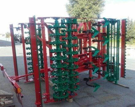 Червоний Agro-Masz Другая, об'ємом двигуна 0 л та пробігом 0 тис. км за 22679 $, фото 27 на Automoto.ua