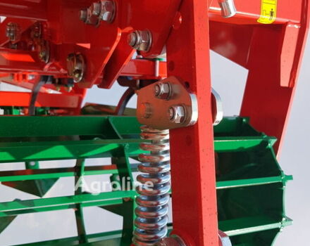 Червоний Agro-Masz Другая, об'ємом двигуна 0 л та пробігом 0 тис. км за 22679 $, фото 5 на Automoto.ua