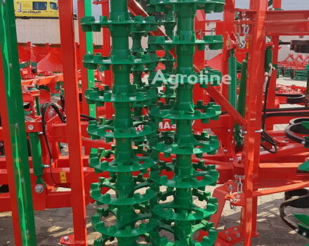 Червоний Agro-Masz Другая, об'ємом двигуна 0 л та пробігом 0 тис. км за 22679 $, фото 11 на Automoto.ua