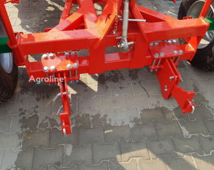 Червоний Agro-Masz Другая, об'ємом двигуна 0 л та пробігом 0 тис. км за 22679 $, фото 4 на Automoto.ua