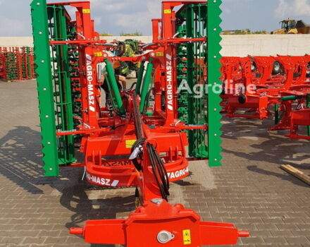 Червоний Agro-Masz Другая, об'ємом двигуна 0 л та пробігом 0 тис. км за 22679 $, фото 41 на Automoto.ua