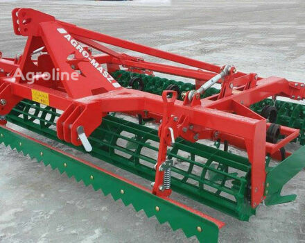 Червоний Agro-Masz Другая, об'ємом двигуна 0 л та пробігом 0 тис. км за 22679 $, фото 32 на Automoto.ua