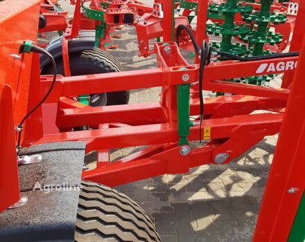 Червоний Agro-Masz Другая, об'ємом двигуна 0 л та пробігом 0 тис. км за 22679 $, фото 7 на Automoto.ua