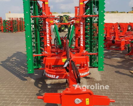 Червоний Agro-Masz Другая, об'ємом двигуна 0 л та пробігом 0 тис. км за 22679 $, фото 1 на Automoto.ua