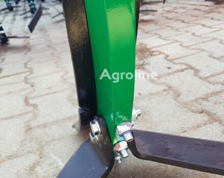 Красный Agro-Masz Другая, объемом двигателя 0 л и пробегом 0 тыс. км за 10698 $, фото 8 на Automoto.ua