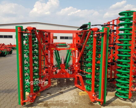 Червоний Agro-Masz Другая, об'ємом двигуна 0 л та пробігом 0 тис. км за 22679 $, фото 37 на Automoto.ua