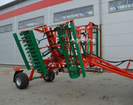 Червоний Agro-Masz Другая, об'ємом двигуна 0 л та пробігом 0 тис. км за 22679 $, фото 21 на Automoto.ua