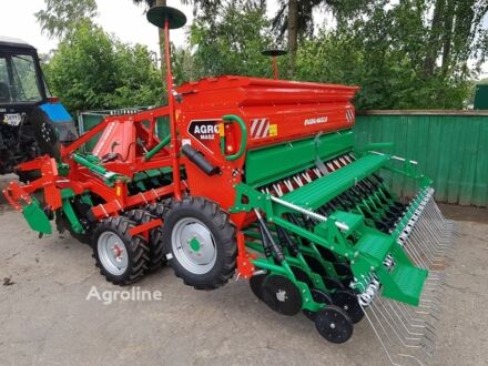 Красный Agro-Masz Другая, объемом двигателя 0 л и пробегом 0 тыс. км за 31395 $, фото 1 на Automoto.ua