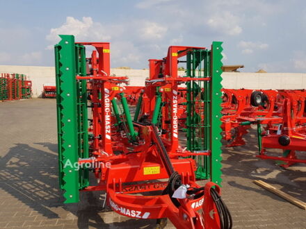 Красный Agro-Masz Другая, объемом двигателя 0 л и пробегом 0 тыс. км за 22679 $, фото 1 на Automoto.ua