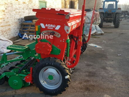 Красный Agro-Masz Другая, объемом двигателя 0 л и пробегом 0 тыс. км за 15756 $, фото 1 на Automoto.ua