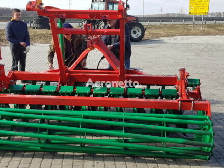 Красный Agro-Masz Другая, объемом двигателя 0 л и пробегом 0 тыс. км за 9653 $, фото 1 на Automoto.ua